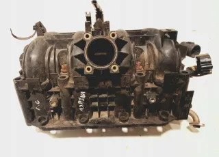  Коллектор впускной Opel Corsa C Арт e8832200, вид 4