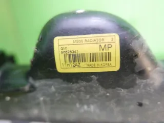 96676341 96676341MP Радиатор (основной) Chevrolet Spark M300 Арт e8843963, вид 5