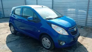96676341 96676341MP Радиатор (основной) Chevrolet Spark M300 Арт e8843963, вид 6