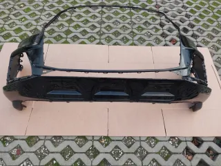  Бампер передний Audi Q7 4M restailing Арт e8868235, вид 1
