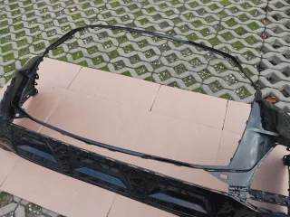 Бампер передний Audi Q7 4M restailing Арт e8868235, вид 4