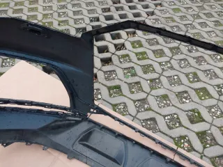  Бампер передний Audi Q7 4M restailing Арт e8868235, вид 7
