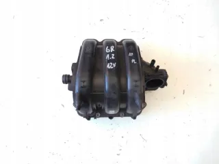 03E129711D Коллектор впускной Volkswagen Polo 5 Арт e8899564, вид 1