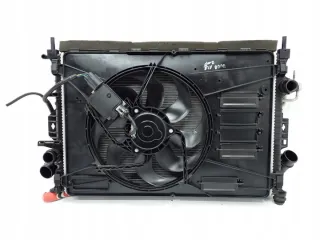 6G91-9L440-AF 6G91-8005-DD 8V41-197-AB 8V41-8C342-AD Радиатор (основной) Ford Kuga 1 Арт e8904387, вид 1
