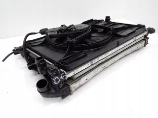 6G91-9L440-AF 6G91-8005-DD 8V41-197-AB 8V41-8C342-AD Радиатор (основной) Ford Kuga 1 Арт e8904387, вид 3