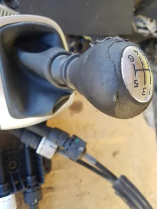 8200781046 Трос кулисы КПП Renault Megane 3 Арт e8932170, вид 3