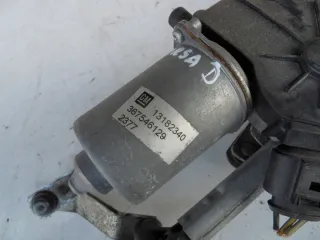 13182340 Механизм стеклоочистителя (трапеция дворников) Opel Corsa D Арт e8937847, вид 2