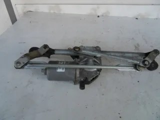 13182340 Механизм стеклоочистителя (трапеция дворников) Opel Corsa D Арт e8937847, вид 3