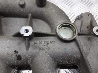 8200272607 Коллектор впускной Renault Scenic 2 Арт e8943269, вид 3