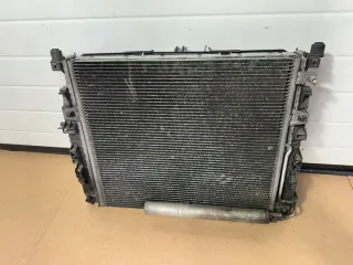 a2515000004, 2515000004 A2515000054, 2515000054 Радиатор (основной) Mercedes R W251 Арт e8967367, вид 1