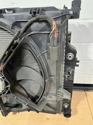a2515000004, 2515000004 A2515000054, 2515000054 Радиатор (основной) Mercedes R W251 Арт e8967367, вид 11