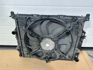 a2515000004, 2515000004 A2515000054, 2515000054 Радиатор (основной) Mercedes R W251 Арт e8967367, вид 10