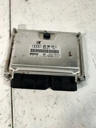 8E0909559M Блок управления двигателем Audi A4 B6 Арт e8967947, вид 1