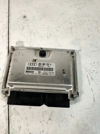 8E0909559M Блок управления двигателем Audi A4 B6 Арт e8967947, вид 2