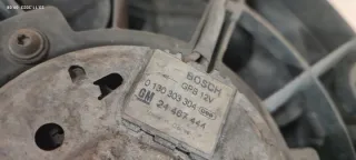 Z20LEH 13171426 24467444BC2 13158655BF2 Радиатор (основной) Opel Zafira B Арт e8979835, вид 10