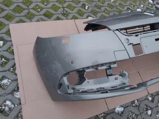  Бампер передний Renault Scenic 3 Арт e8987573, вид 2