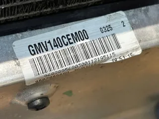 9685852680 9682895680 Радиатор (основной) Peugeot 208 Арт e8997475, вид 4