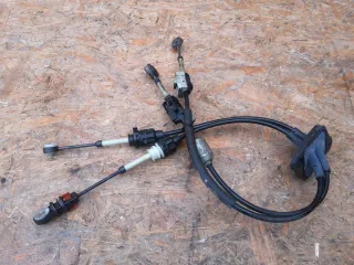  Трос кулисы КПП Renault Master 3 restailing Арт e9009530, вид 1
