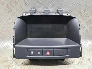 13223793 Блок навигации Opel Astra J Арт e9015271, вид 1
