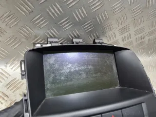 13223793 Блок навигации Opel Astra J Арт e9015271, вид 2