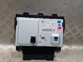 13223793 Блок навигации Opel Astra J Арт e9015271, вид 3