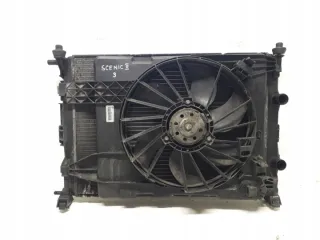 8200115542 8200151465 Радиатор (основной) Renault Scenic 2 Арт e9018183, вид 1