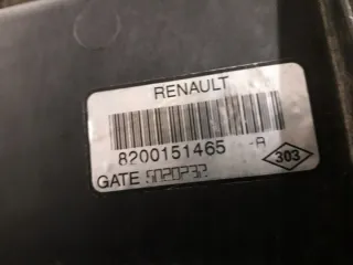 8200115542 8200151465 Радиатор (основной) Renault Scenic 2 Арт e9018183, вид 4