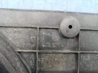 1K0121207T 2K0919050A Радиатор (основной) Volkswagen Caddy 3 Арт e9030903, вид 4