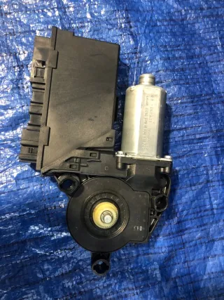 8E1959802H Моторчик стеклоподъемника Audi A4 B7 Арт e9047487, вид 3