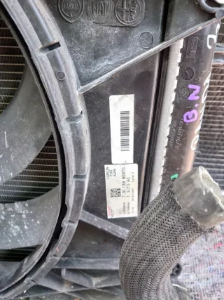 519450620 51939067 Радиатор (основной) Fiat Panda 3 Арт e9048426, вид 2