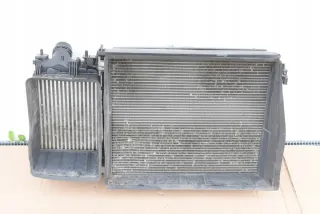 214109798R 214813939R Радиатор (основной) Renault Scenic 4 Арт e9078360, вид 2