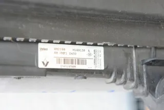 214109798R 214813939R Радиатор (основной) Renault Scenic 4 Арт e9078360, вид 5