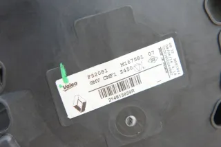 214109798R 214813939R Радиатор (основной) Renault Scenic 4 Арт e9078360, вид 6
