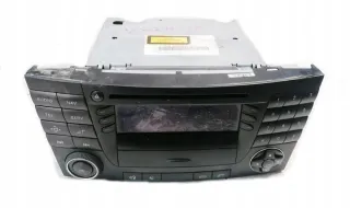 A2118702694 Блок навигации Mercedes E W211 Арт e9097998, вид 1