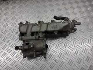 A6400901537 Коллектор впускной Mercedes A W169 Арт e9104204, вид 4