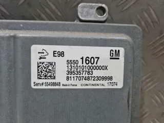 55501607 Блок управления двигателем Opel Astra K Арт e9111390, вид 4