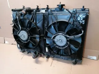  12-17r Радиатор (основной) Honda Logo Арт e9126372, вид 3