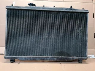  12-17r Радиатор (основной) Honda Logo Арт e9126372, вид 4