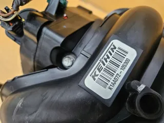 2011-2016 K1AA072-105300 079800-7590 Коллектор впускной Honda Civic 9 Арт e9136896, вид 2