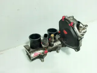 06D133340 Коллектор впускной Volkswagen Passat B6 Арт e9137465, вид 8