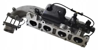 55564546 Коллектор впускной Opel Astra J Арт e9187146, вид 1