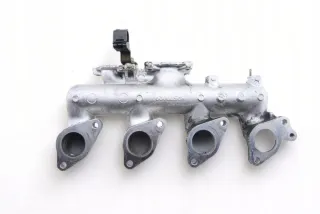 005252000 Коллектор впускной Mitsubishi L200 3 Арт e9197048, вид 7