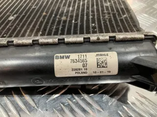 7634565 Радиатор (основной) BMW X1 F48 Арт e9200534, вид 4