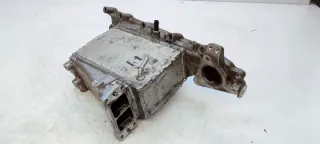 04L129766AS Коллектор впускной Audi A4 B9 Арт e9205211, вид 3