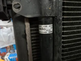 1K0121251AK Радиатор (основной) Audi A3 8P Арт e9212598, вид 2