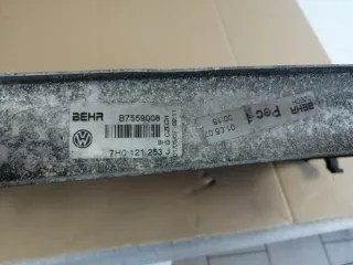 7H0121253J Радиатор (основной) Volkswagen Transporter T5 Арт e9212952, вид 7