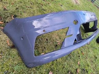 2K5807221K Бампер передний Volkswagen Caddy 4 Арт e9213742, вид 1