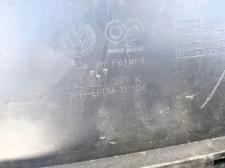 2K5807221K Бампер передний Volkswagen Caddy 4 Арт e9213742, вид 2