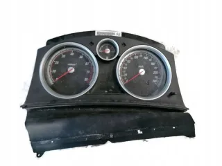 13267518 Щиток приборов (приборная панель) Opel Astra H Арт e9243700, вид 1