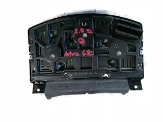 13267518 Щиток приборов (приборная панель) Opel Astra H Арт e9243700, вид 3